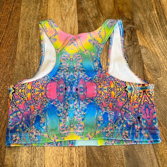 Freedom Rave Wear Top - Picture 2 of 3